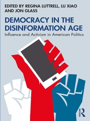 cover image of Democracy in the Disinformation Age